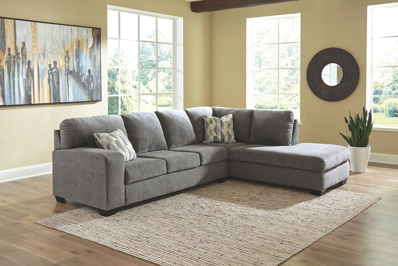 Dalhart 2-Piece Sectional