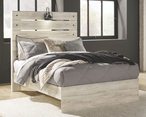 Cambek Full Panel Bed