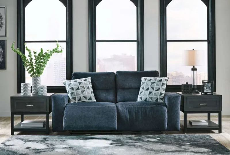Hughes Furniture 5650 Beamer Denim Khaki Queen Sleeper | Colder's |  Milwaukee Area