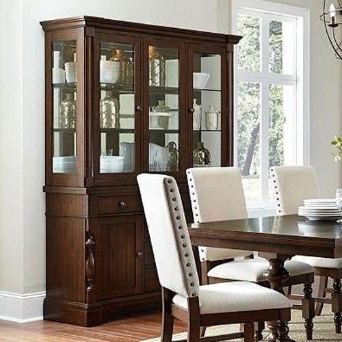 Find Homelegance Furniture Yates Hutch and Buffet at Marlo Furniture