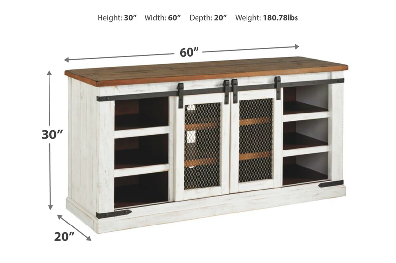 Wystfield Large TV Stand